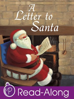 cover image of A Letter to Santa